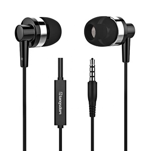 Phong Cách Mới Jd89 Giá Rẻ Chất Lượng Cao Tai Nghe Nhựa Tai Điện Thoại Với Mic Tai Nghe Earbuds Auriculares - Product Image 3