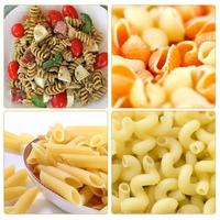 Machine automatique de fabrication de pâtes à usage professionnel, extrudeuse de nouilles en spirale motorisée pour la production de macaroni et de spaghetti