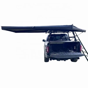 Auvent autoportant de <span class=keywords><strong>camping</strong></span> en plein air Auvent autoportant à 270 degrés <span class=keywords><strong>pour</strong></span> voitures - Product Image 1