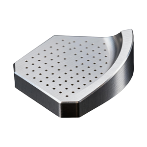 Tùy chỉnh chính xác <span class=keywords><strong>CNC</strong></span> phay biến gia công dịch vụ cho thép không gỉ nhôm kim loại khác-Các bộ phận có hình dạng đặc biệt - Product Image 4