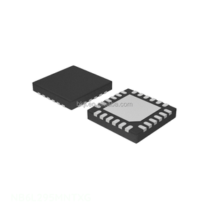 Componentes Electrónicos NB6L295MNTXG, Reloj Temporizador 24 VFQFN con Contacto Expuesto, Distribuidor Autorizado - Product Image 1