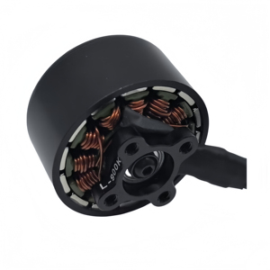 Moteur sans balais noir 3115 900KV, 6S Lipo, axe de 5mm pour hélice métallique EVA de 10 pouces, accessoires de rechange pour Drone FPV multirotor RC - Product Image 3