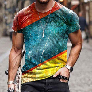 เสื้อยืดคอกลมลายพิมพ์ดิจิทัล <span class=keywords><strong>Mazinger</strong></span> <span class=keywords><strong>Z</strong></span> จากอนิเมะญี่ปุ่น ผ้าโพลีเอสเตอร์/คอตตอน ระบายอากาศ แห้งเร็ว น้ำหนัก 180 กรัม แฟชั่นฤดูร้อนสำหรับผู้ชาย - Product Image 6