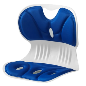 Zjfit Ergonomic thấp hơn trở lại Ghế Hỗ trợ thắt lưng hỗ trợ trở lại tư thế Corrector ghế cho ghế văn phòng trở lại hỗ trợ cho xe - Product Image 5