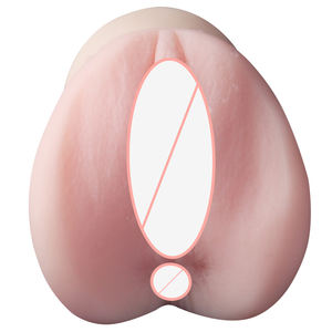 Ventes chaudes Jouets sexuels pour hommes Vagin réaliste texturé en 3D Jouets sexuels pour hommes Masturbation <span class=keywords><strong>Jouet</strong></span> sexuel Vagin de poche - Product Image 1