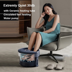 Massaggiatore per piedi <span class=keywords><strong>vasca</strong></span> da bagno per piedi Spa per alleviare il dolore - Product Image 2
