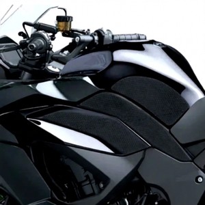 Pour Kawasaki Ninja <span class=keywords><strong>1000SX</strong></span> / SE 2020-2025, patin de traction en caoutchouc pour réservoir - Product Image 5