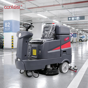 Nettoyeur de carrelage industriel et commercial de qualité supérieure, équipement de lavage de sols, autolaveuse - Product Image 3