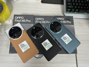 Telefoni Cellulari Usati Originali Vendita all'Ingrosso Smartphone 5G per OPPO Find X6 Pro 12+256GB - Product Image 2