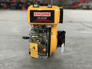 188f Manuell Startbarer Dieselmotor - Product Image 3