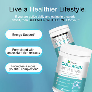 <span class=keywords><strong>COLLAGEN</strong></span> MIT BURN Metabolism & Cellulite Control Instant-Pulver getränk Hydrolysiertes Fisch kollagen pulver - Product Image 5