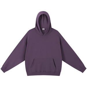<span class=keywords><strong>Felpa</strong></span> <span class=keywords><strong>con</strong></span> <span class=keywords><strong>Cappuccio</strong></span> Oversize Personalizzata per <span class=keywords><strong>Uomo</strong></span>, 420gsm, 85% Cotone 15% Poliestere, in Spugna Francese <span class=keywords><strong>con</strong></span> Tasche - Product Image 2