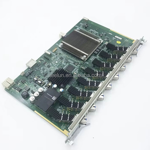 Gtco บอร์ดบริการ XGS-PON OLT เข้ากันได้กับ C300และ C320รุ่นสำหรับ FTTH - Product Image 1