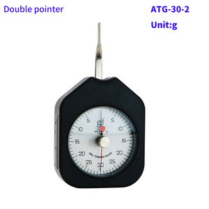 เครื่องวัดความตึงแบบหมุนมิเตอร์วัดแรงดึงเครื่องวัดแรงดันเข็มเดี่ยว/คู่ - Product Image 4