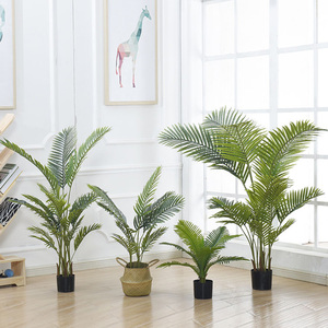Fabbrica a buon mercato per interni all'aperto finto <span class=keywords><strong>Areca</strong></span> palma verde palma Kentia artificiale <span class=keywords><strong>in</strong></span> vaso Kentia palma per Patio <span class=keywords><strong>casa</strong></span> d'ingresso - Product Image 6
