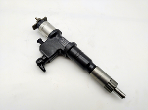 Inyectores Common Rail Denso en Estado Nuevo para Motor S Cania 4JJ1 Diésel, Código de Motor 2KD, <span class=keywords><strong>095000</strong></span> <span class=keywords><strong>8901</strong></span> 09500 8902 09500 8903 - Product Image 3