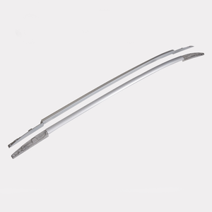 JOESHIER - Portaequipajes de Techo para Automóvil 4x4, Compatible con Nissan Qashqai 2016-2022, Rieles Laterales de Aluminio - Product Image 5