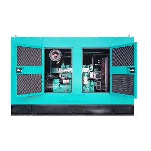 최고 판매 WEW 100% 슈퍼 사일런트 디젤 발전기 30kva-1000kva ATS 24V DC 전기 시작 모바일 유형 - Product Image 3