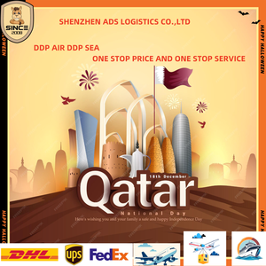 Agent de transport maritime et aérien DDP DG <span class=keywords><strong>pour</strong></span> marchandises liquides, poudres, batteries DG, produits chimiques, expédition vers les Émirats arabes unis, le Qatar, le Chili, l'Égypte, Oman, l'Arabie Saoudite - Product Image 3