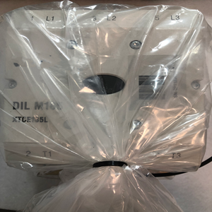 Contacteur AC tripolaire EA&TON DILM185 XTCE185L 185A 90kW 400V pour le contrôle des moteurs et l'automatisation industrielle - Product Image 1