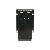 En Existencia, Módulo Lector de Códigos de Barras 1D 2D GM65, Escáner de Códigos QR CMOS, USB URAT 617nm 6500K GM65 con Conector de Cable