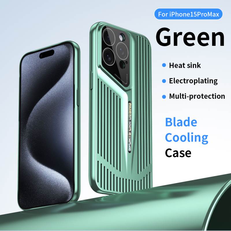 Emerald green