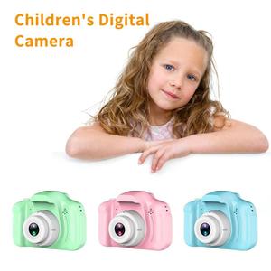 Appareil photo jouet pour enfants, livraison directe d'usine 2026, Full HD 1080P, vidéo numérique portable, écran de 2 pouces, mini caméra pour enfants - Product Image 2