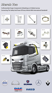 Nuovo 21337527 21348770 7421348770 secchio filtro aria per <span class=keywords><strong>Volvo</strong></span> FH FM versione 4 5 camion parti di ricambio del corpo - Product Image 6