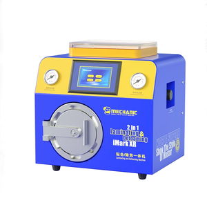 Mécanicien iMark XR 2 en 1 Machine de stratification et de démoussage 10 pouces établi pour écran droit LCD pour IPhone <span class=keywords><strong>HUAWEI</strong></span> Xiaomi - Product Image 1