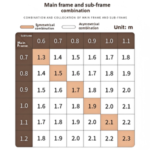 <span class=keywords><strong>Bibliothèque</strong></span> combinée en métal au design moderne pour la maison, le bureau, la chambre à coucher, le salon, l'école, la <span class=keywords><strong>bibliothèque</strong></span> et la salle à manger. - Product Image 4