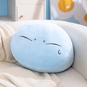 Nuovo Arrivo: Peluche Slime Anime Tensei Shitara, Scaldamani, Cuscino Imbottito, Peluche Slime Datta <span class=keywords><strong>Ken</strong></span> Tempest Rimuru - Product Image 2