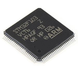 MCU Chip <strong>STM32F103VCT6</strong>/V8T6/VBt6/VDT6/VET6/VFT6/VGT6 LQFP100 stm32 Stm32f103 - Product Image 1