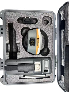เครื่องรับสั<span class=keywords><strong>ญ</strong></span><span class=keywords><strong>ญ</strong></span>าณ GPS RTK รุ่น Hi-target V600L แบบนานาชาติ พร้อมช่องสัญ<span class=keywords><strong>ญ</strong></span>าณ 1408 ช่อง และ IMU รองรับการใช้งานร่วมกับเลเซอร์ภาพ และการ<span class=keywords><strong>ว</strong></span>างตำแหน่งแบบ CAD ภาพจริง - Product Image 4