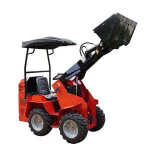 Exportado a España, Vehículo Agrícola de Descarga Frontal Haituo HTL390 - Product Image 5