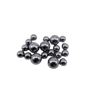 Độ tinh khiết cao Titan hạt bóng 0.8mm-100mm rắn Vòng tinh khiết Titan hợp kim bóng - Product Image 2