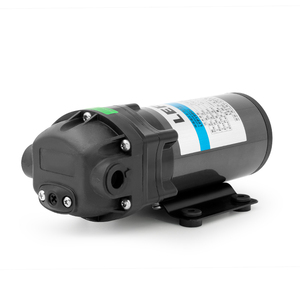 Lefoo chất lượng hàng đầu NSF cấp thực phẩm 800 GPD RO tăng cường bơm 3.5lpm xử lý nước thải cho máy lọc nước thương mại & Hệ thống RO - Product Image 3
