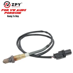 Zpy tự động một phần cảm biến Oxy mới phù hợp với <span class=keywords><strong>Volkswagen</strong></span> Bọ Cánh Cứng Golf <span class=keywords><strong>Jetta</strong></span> cho Passat Audi A3 A4 TT mô hình 07c906262cg 022906262ae 1 năm - Product Image 1