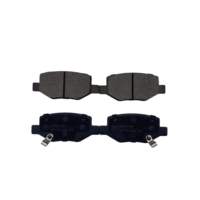 Plaquettes de frein en céramique personnalisées pour Chevrolet SAIL 3 D1942 1654496880 90921493 GDB7983 575067JD 2224901, ODM OEM