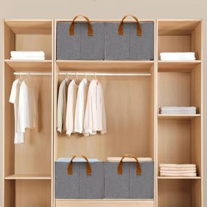 Cationic Fabric Wardrobe Organizer <b>Drawer</b> Organizer for Sweaters,Jeans PP Board Clothing Organizer <b>Drawer</b> Foldable <b>Storage</b> <b>Box</b> - Product Image 2