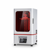 Imprimante 3D à résine LCD monochrome 14K, imprimante UV haute précision pour la fabrication de bijoux, de modèles dentaires, machine d'impression 3D industrielle de bureau