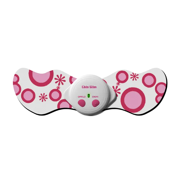 Facial beauty tens electrode pads