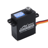 Servomoteur numérique métallique sans noyau JX Servo PDI-HV1611MG 120 degrés 7g 0,07 seconde, garantie 1 an, pièces pour avion RC