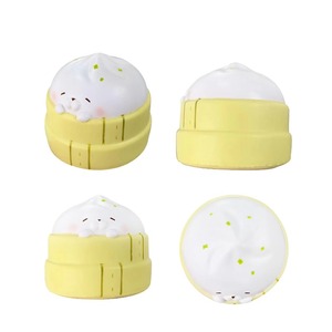 Puffs Kawaii para Aliviar el Estrés, Juguete Sensorial de TPE de Subida Lenta y Aroma Agradable, Unisex, Personalizable - Product Image 4