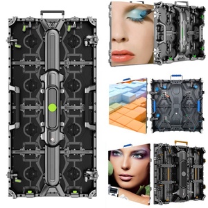 Pantalla LED para Exteriores Shenzhen Tentech 2024, Panel de Video Wall de Señalización Digital con Módulo P3.91 de <span class=keywords><strong>Alquiler</strong></span>, Pantalla Publicitaria de 3.91 - Product Image 5