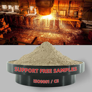 Polvo <span class=keywords><strong>de</strong></span> <span class=keywords><strong>Arcilla</strong></span> Refractaria Calcinada Premium 40% Al2O3 para Morteros <span class=keywords><strong>y</strong></span> Hormigones Refractarios - Alta Pureza <span class=keywords><strong>y</strong></span> Calidad Consistente - Product Image 4