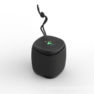 Portable <b>Mini</b> <b>Speaker</b> With Colorful Led Light Waterproof For Outdoor Use - Product Image 5