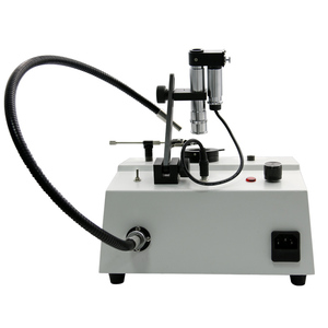 Gemstone Identification Absorption Spectra Analysis Instrument Prism Type Optical <strong>Spectroscope</strong> with Digital Readout - Product Image 1