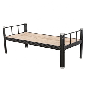 Letto a Castello Singolo, Letto a Castello Doppio per Ostelli, Letto a <span class=keywords><strong>Soppalco</strong></span> per Adulti, Letti a Castello per Bambini - Product Image 6