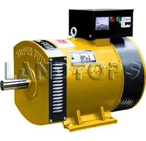 ST single phase and STC three phase ac alternator dynamo 220v 380V generator