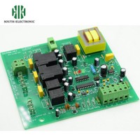 Traitement de pièces de carte mère de téléphone portable PCB personnalisé Usine de fabrication de circuits imprimés en or double face de Shenzhen